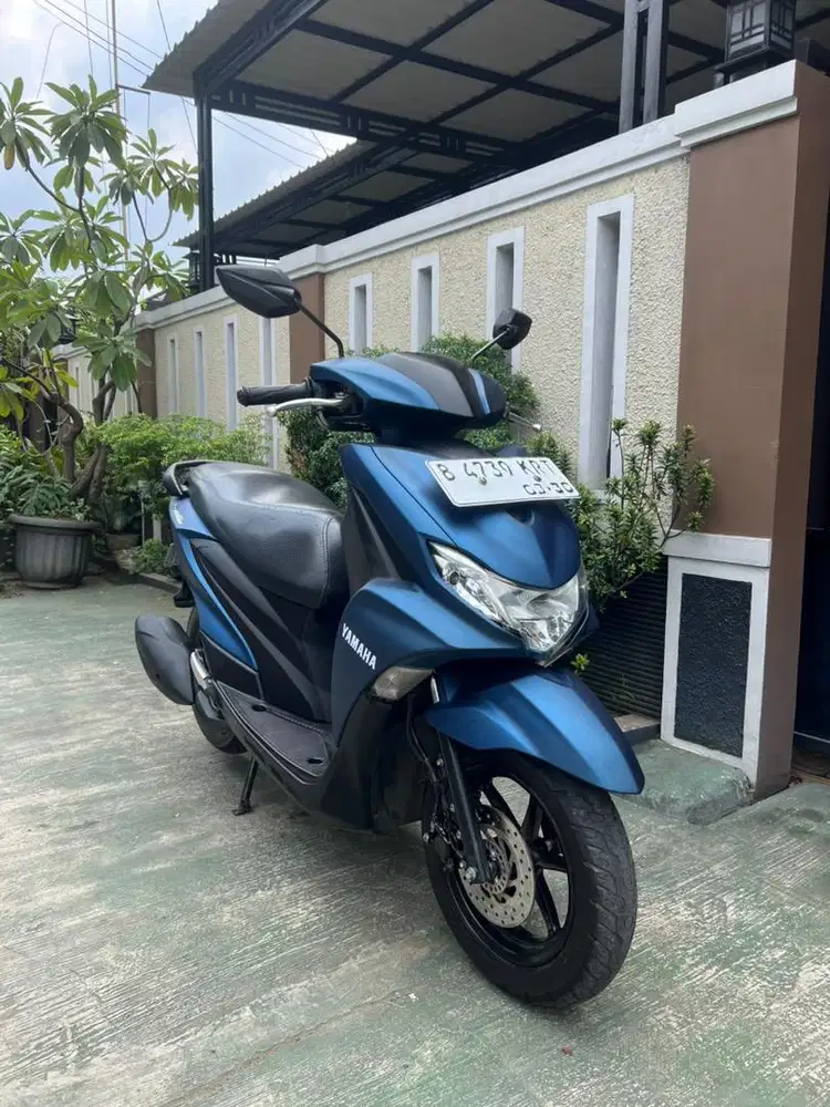 Yamaha Freego 2020