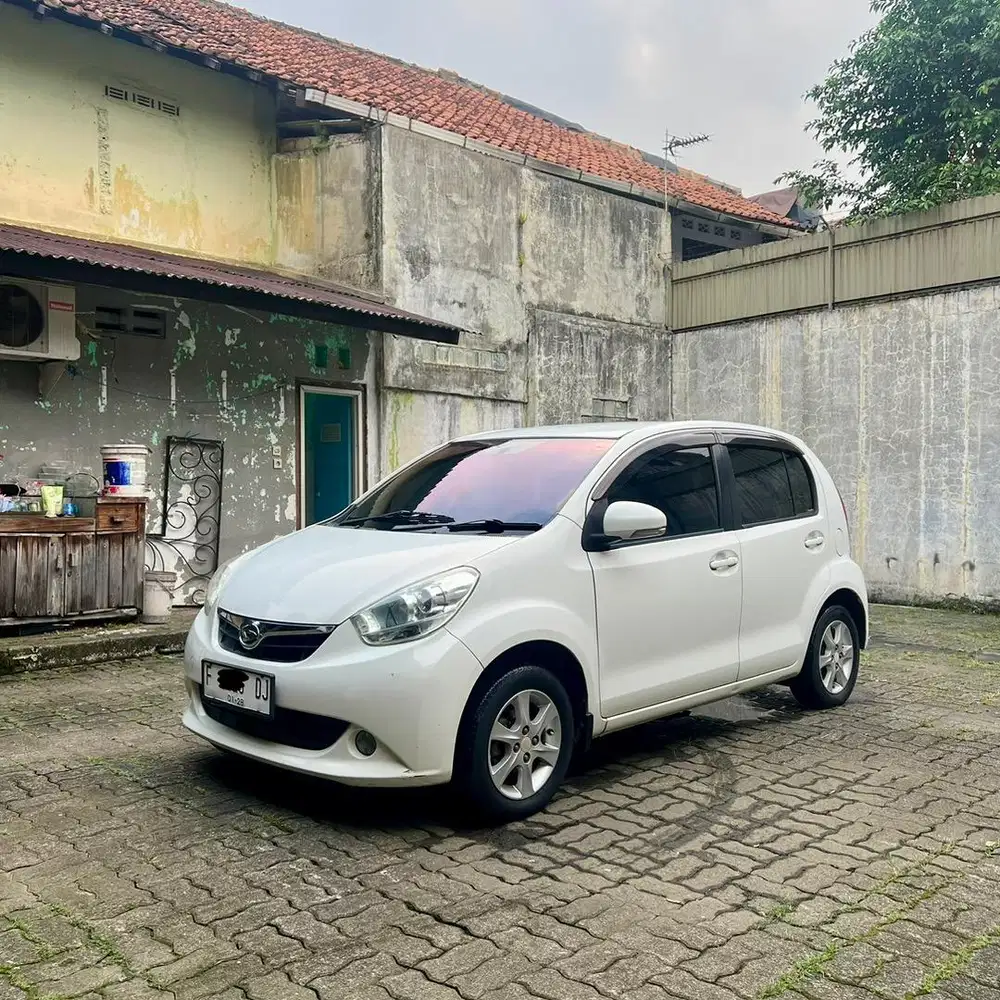 Sirion 2012 Automatic