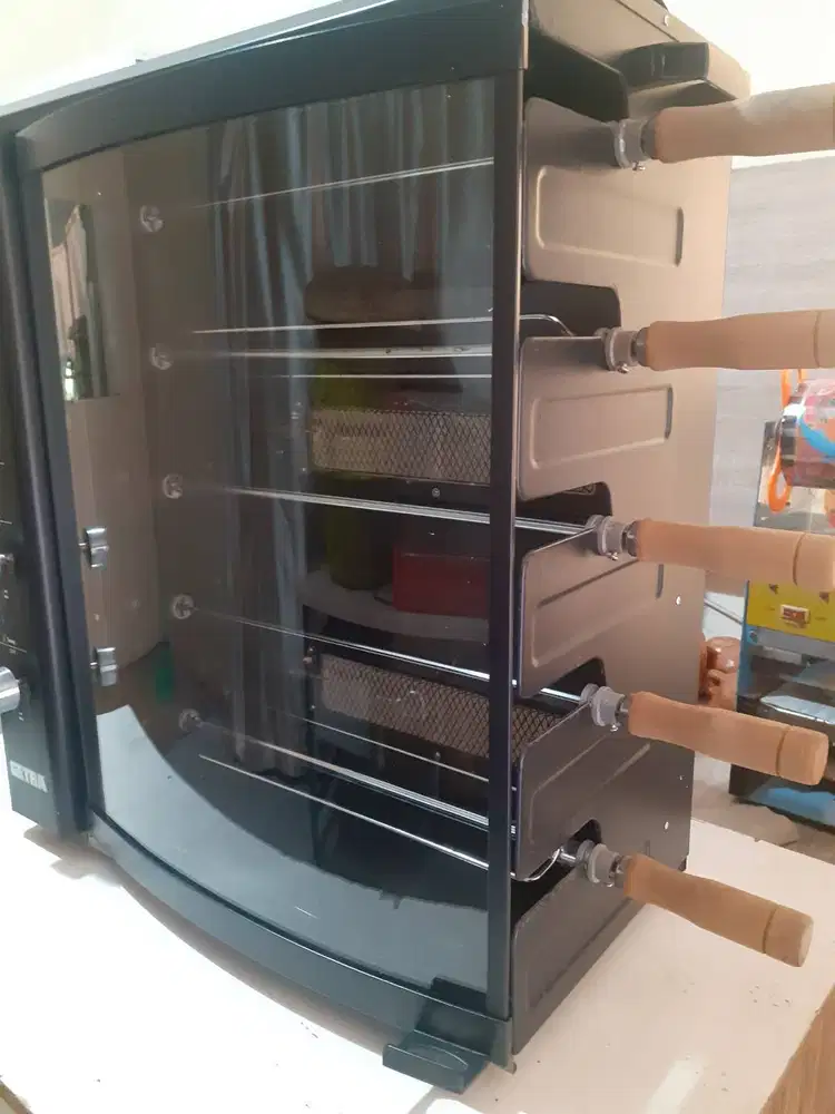 Mesin Panggang Oven Roaster Rotisserie GETRA BG-05