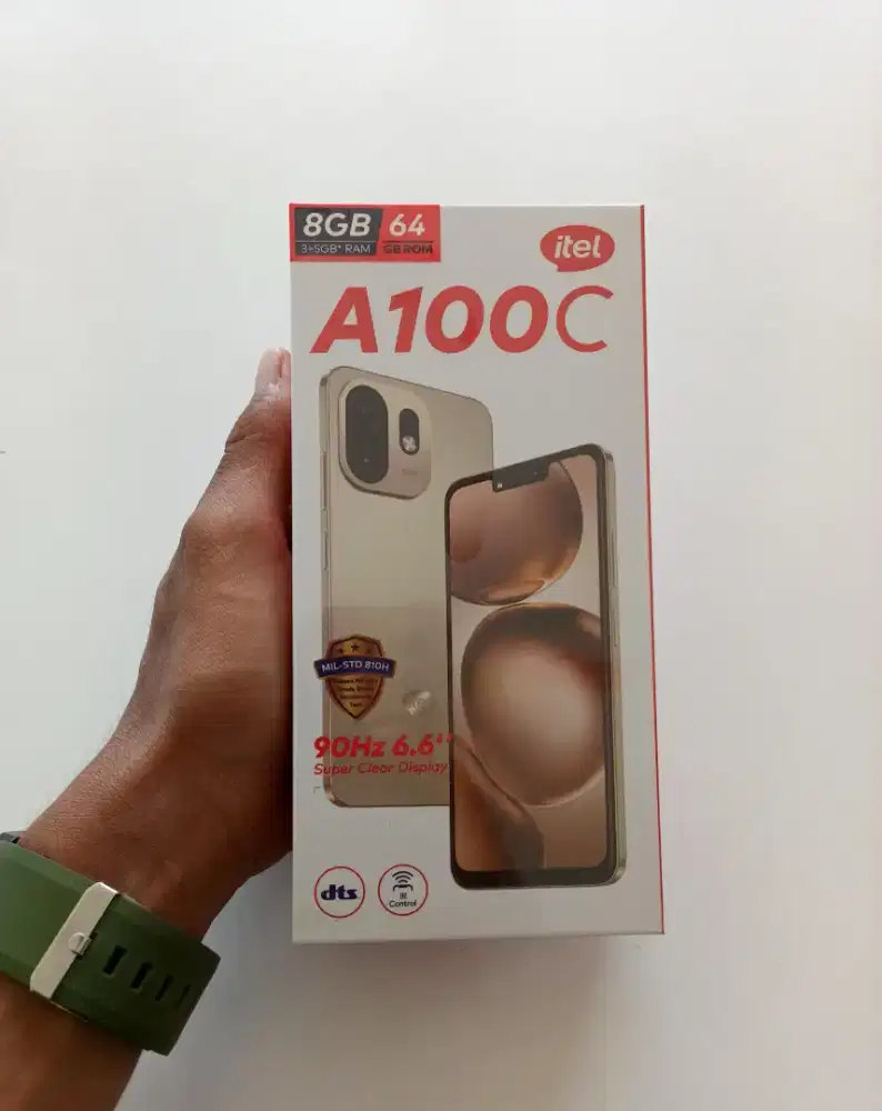 ITEL A100C PALING BEST SELLER!
