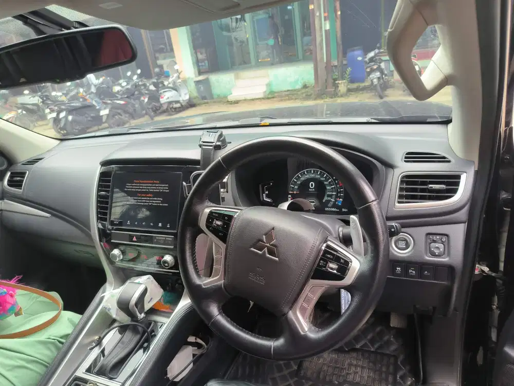 Mitsubishi Pajero Sport 2023 Diesel