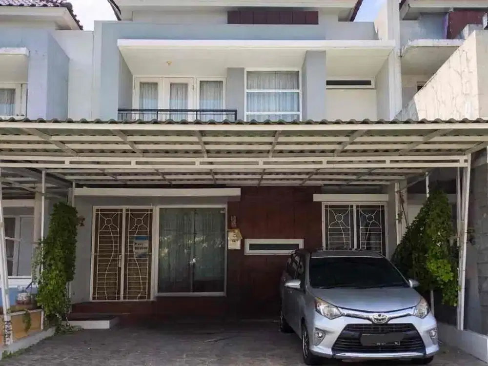 Rumah Sewa Furnished Raffles Hills Cibubur