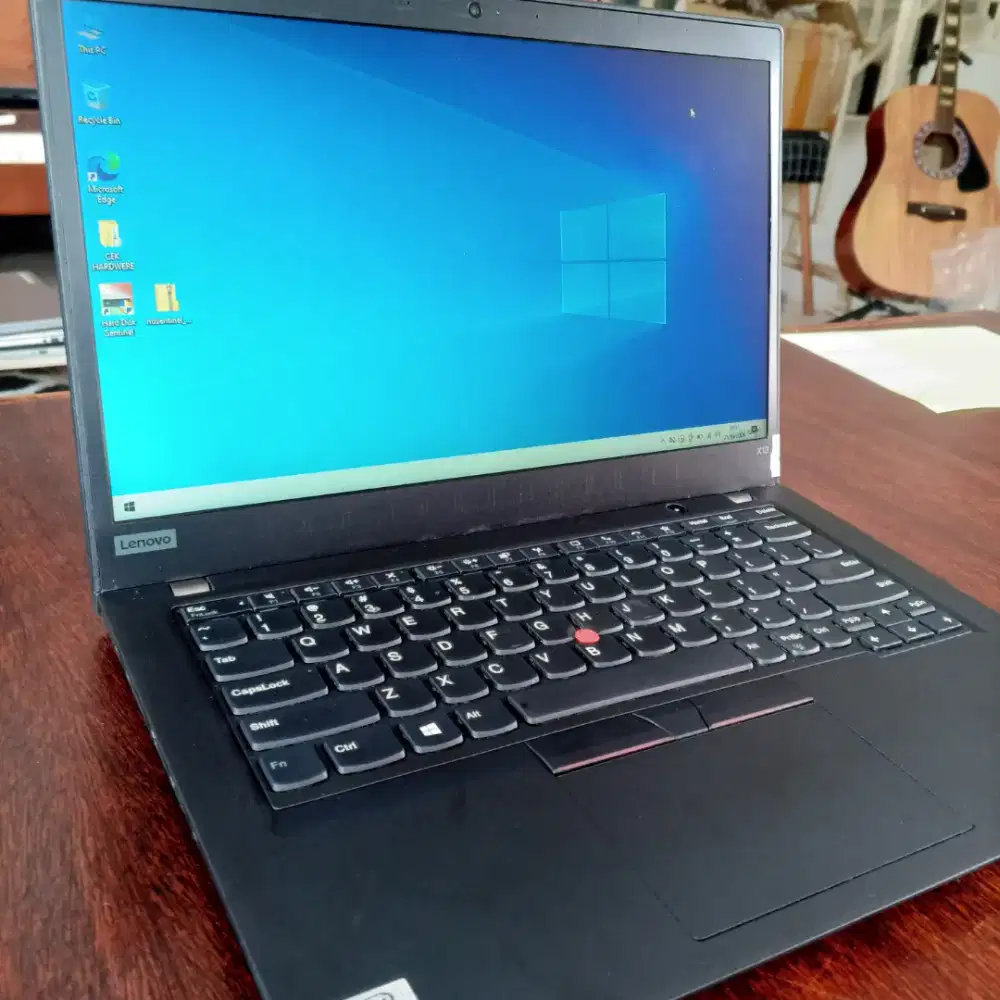 Laptop Lenovo ThinkPad x13 Intel i5-10210U Ram 8 SSD  256GB