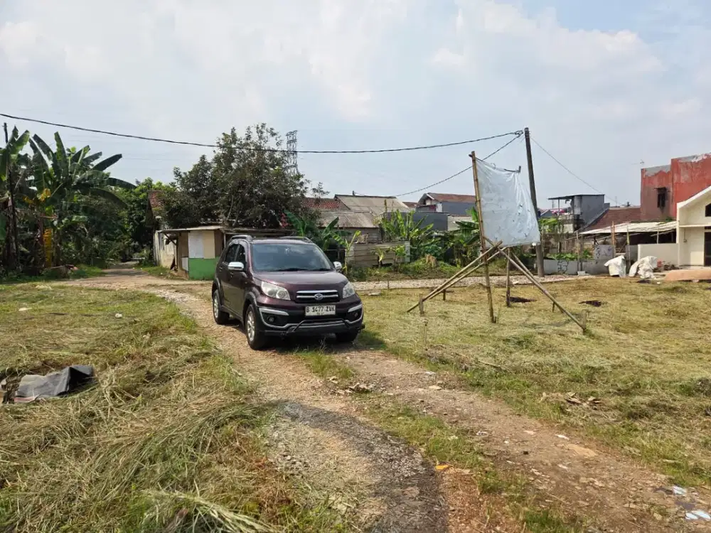 Kavling SHM Mustikajaya,10 Menit Gerbang TOl Tambun