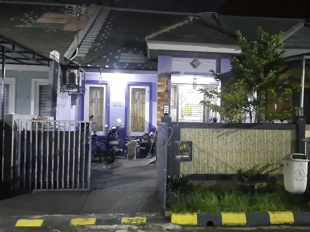 Rumah Metro Permata 1 Karang Tengah dekat Green Lake