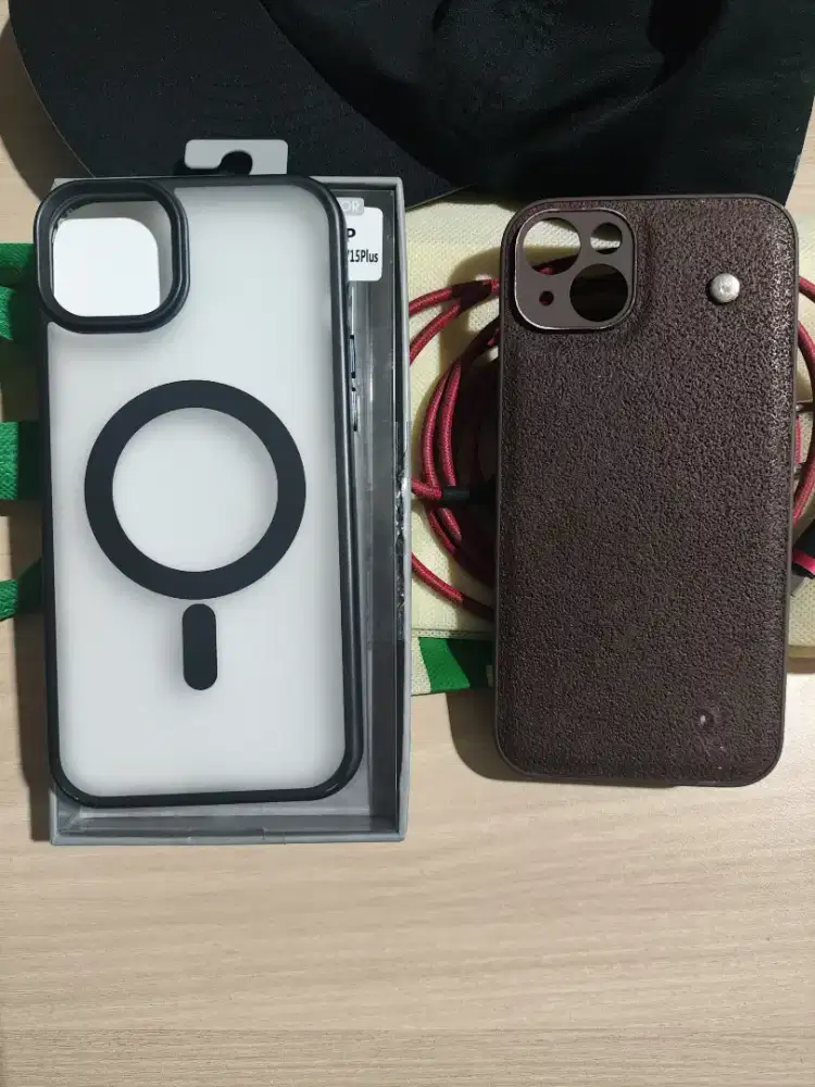 Case 14 plus dan 15 plus