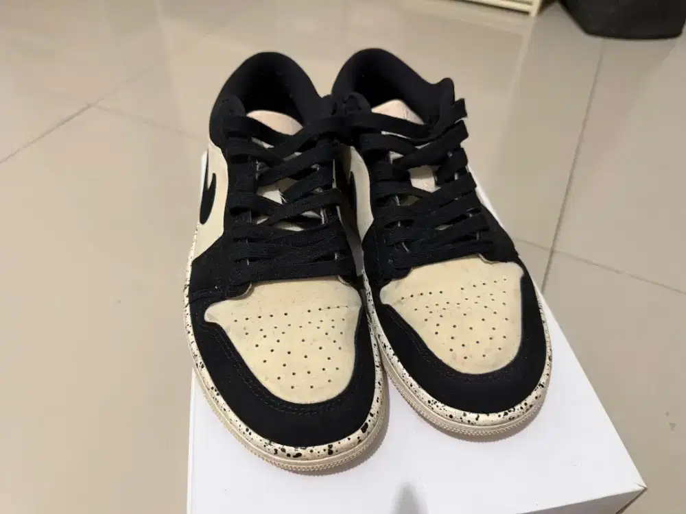 Nike air jordan 1 low