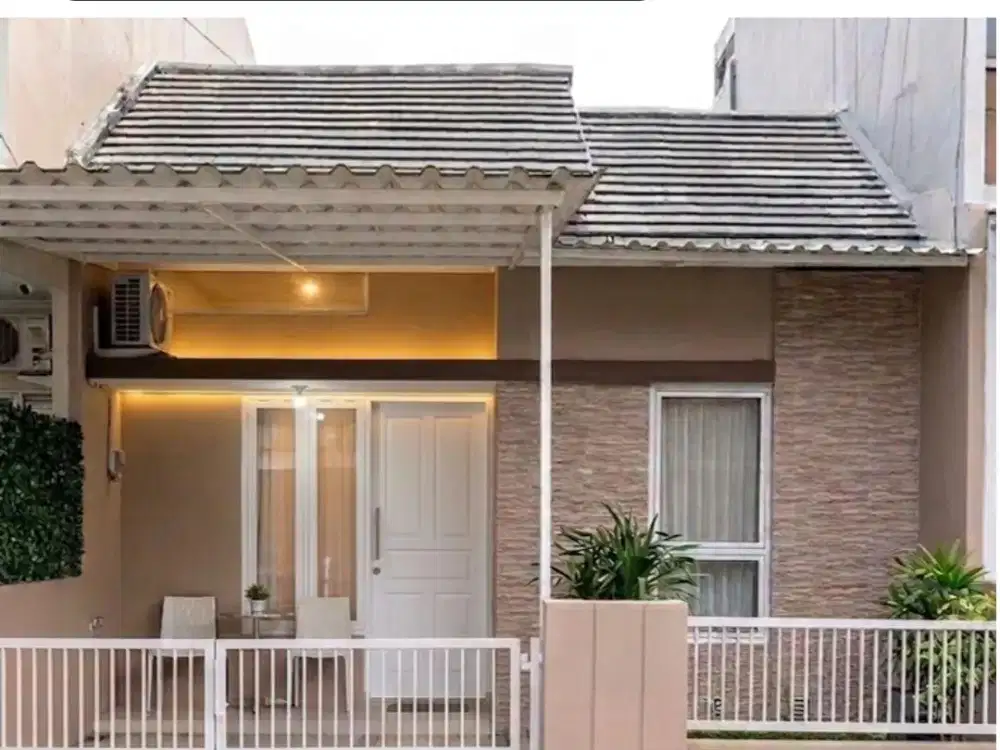 DIJUAL PERUMAHAN BUKIT DAGO 1 LANTAI 'MR44'