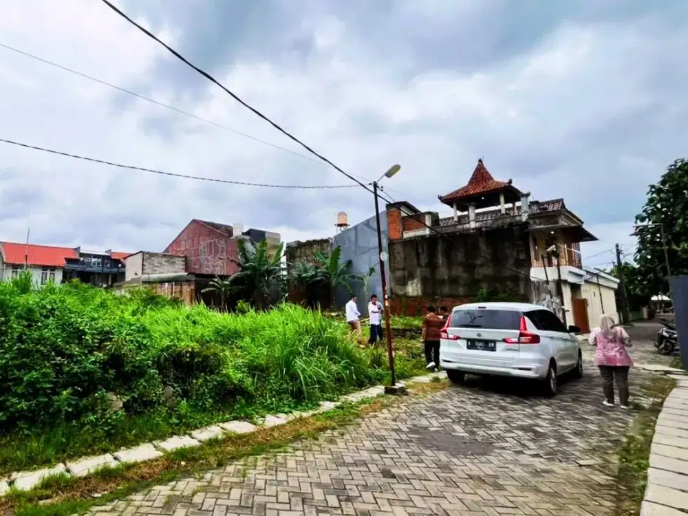 Kavling Tanah Dekat ke Pintu Tol Kunciran, SHM Pecah