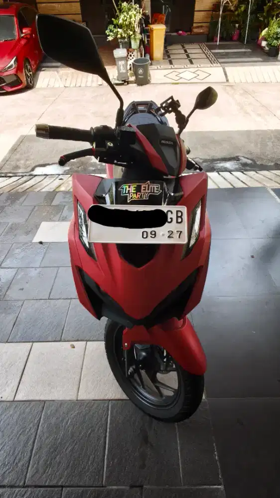 Jual Honda Vario 160 CBS