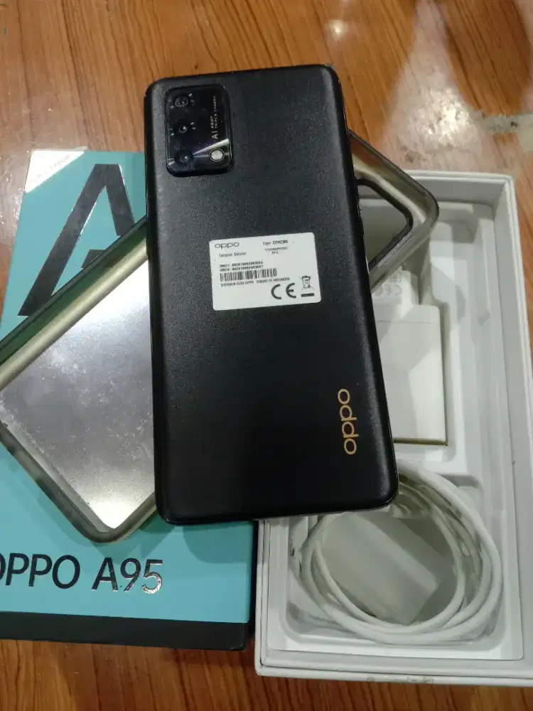 Oppo A95 NFC 8+8/128gb