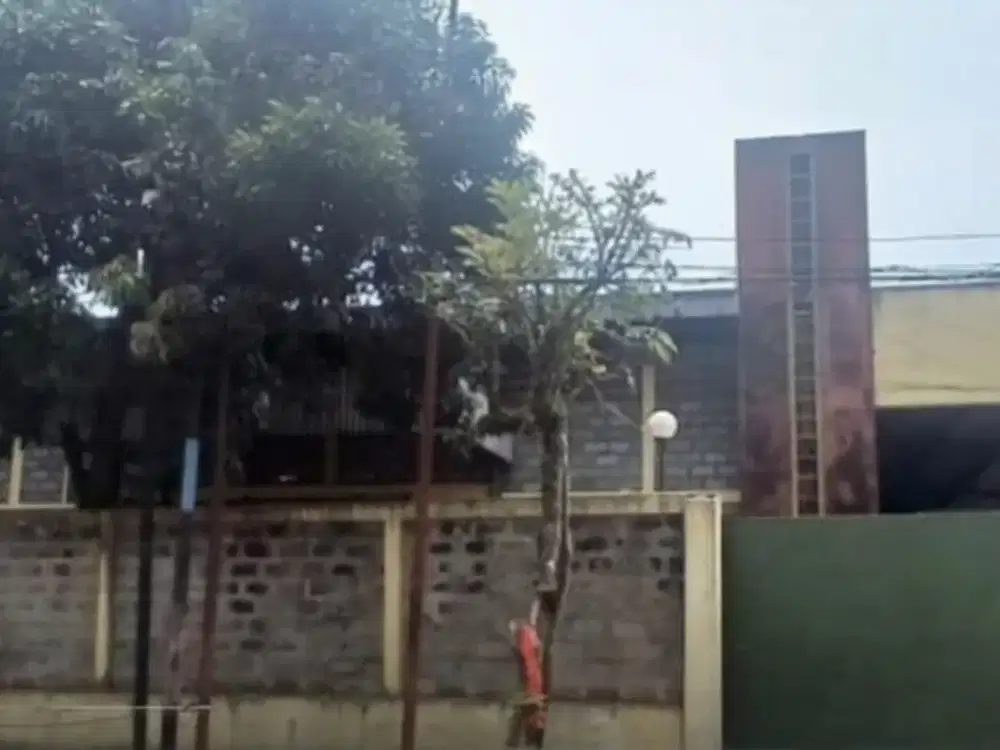 Termurah! Gudang Luas di Komplek Industri Katapang Bandung