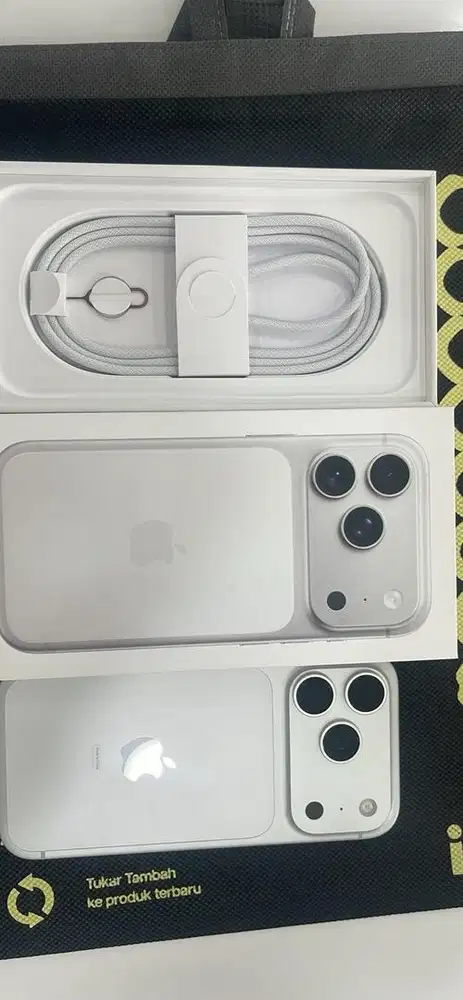 IPhone 17 Promax 256 iBox