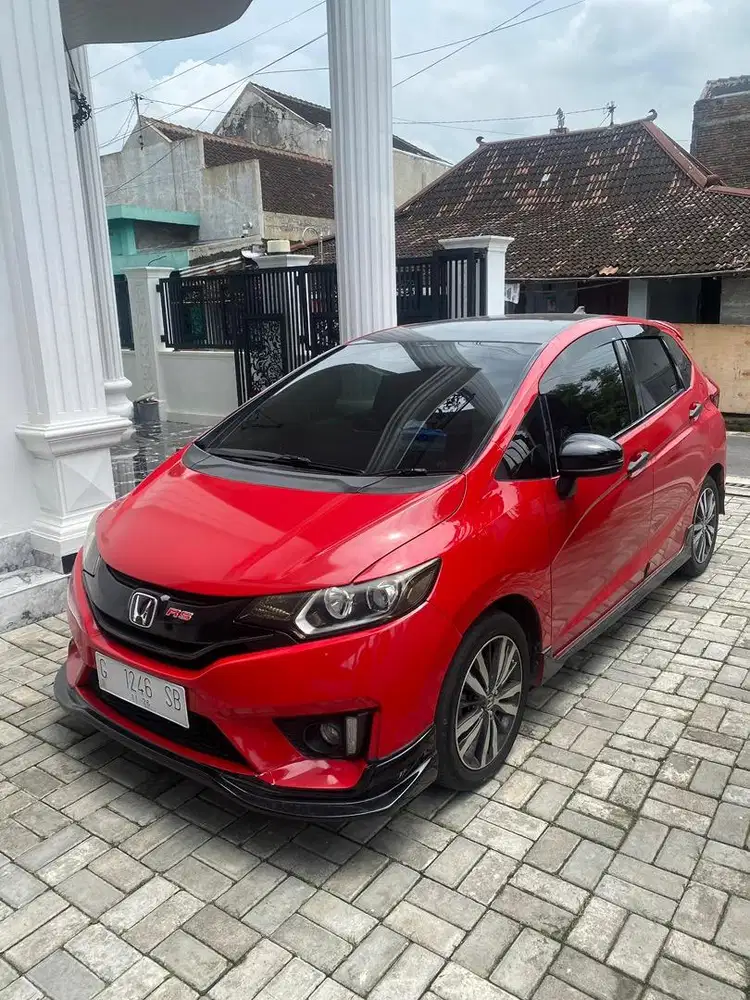 JAZZ RS GK5 MURAHHH