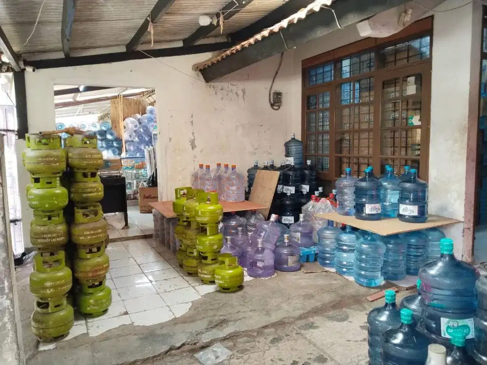 Taman Kopo Indah Bandung Rumah Rendeng Bonus usaha sudah berjalan