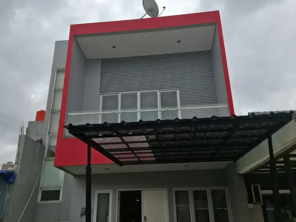 Dijual Rumah Strategis Kawasan Alam Sutera di Cluster Flamboyan