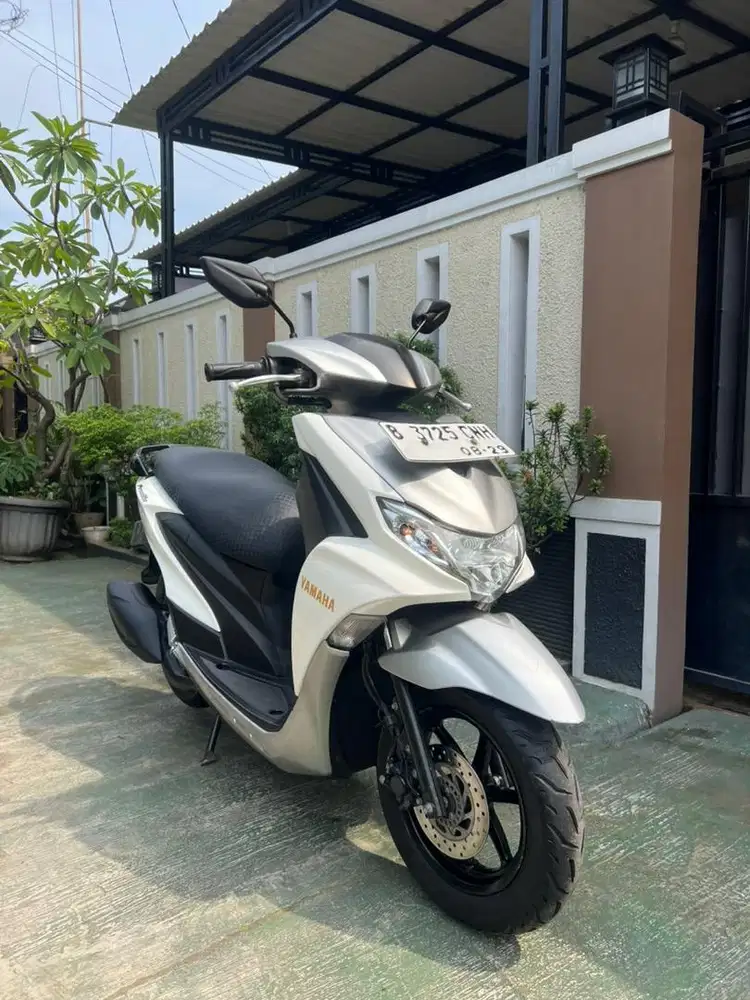 Yamaha Freego 2019