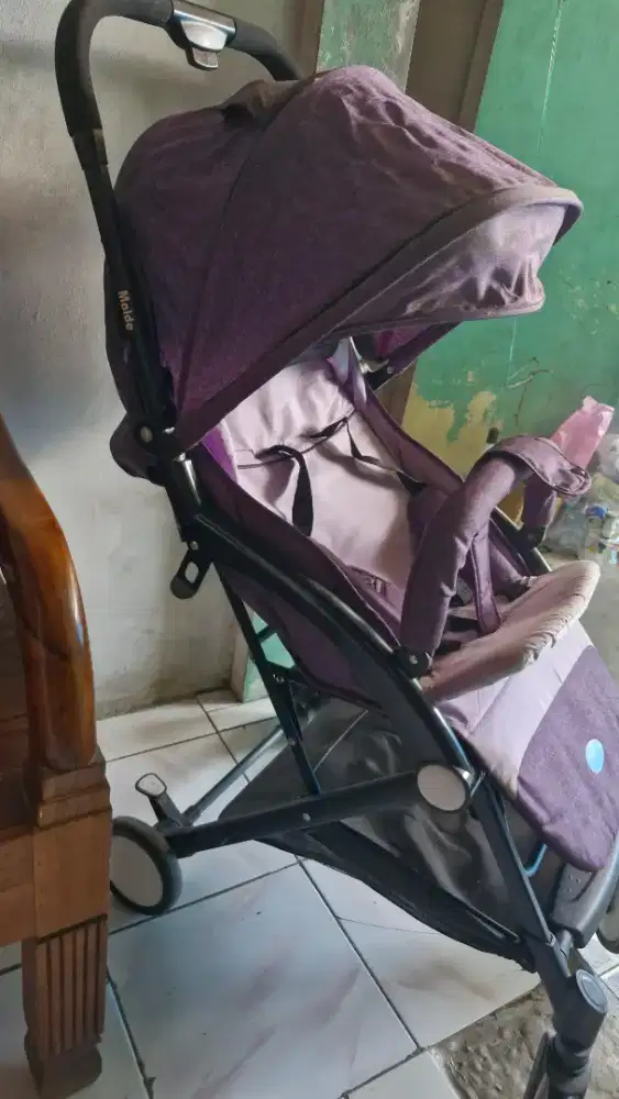 Preloved stroller