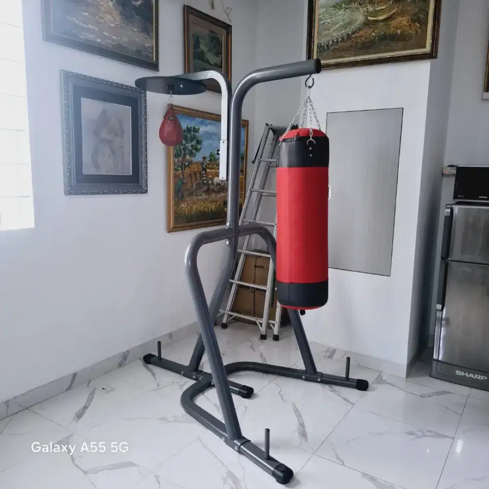 Samsak Stand Merk Cyber Sport