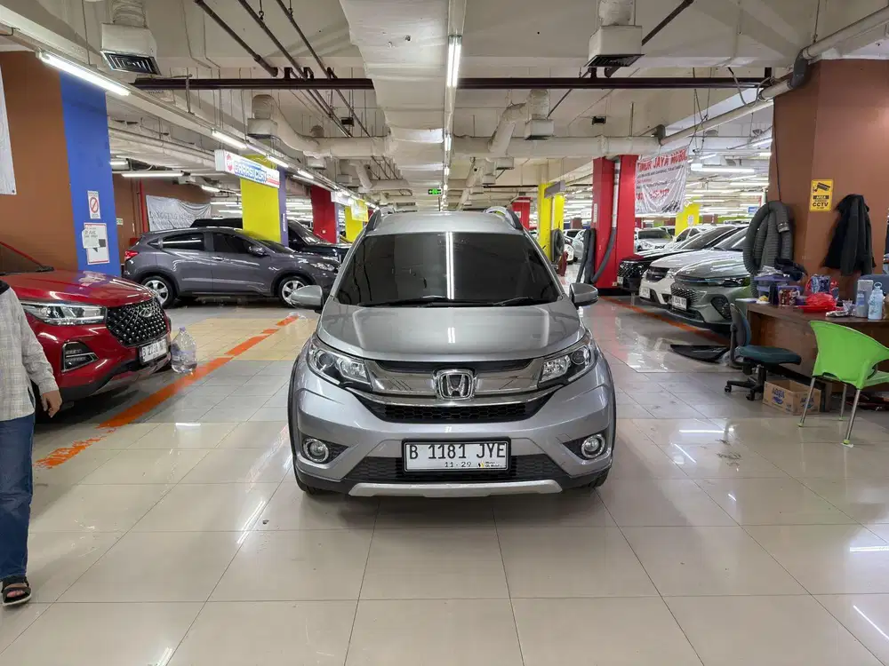 Honda BR-V E 2016 Matic