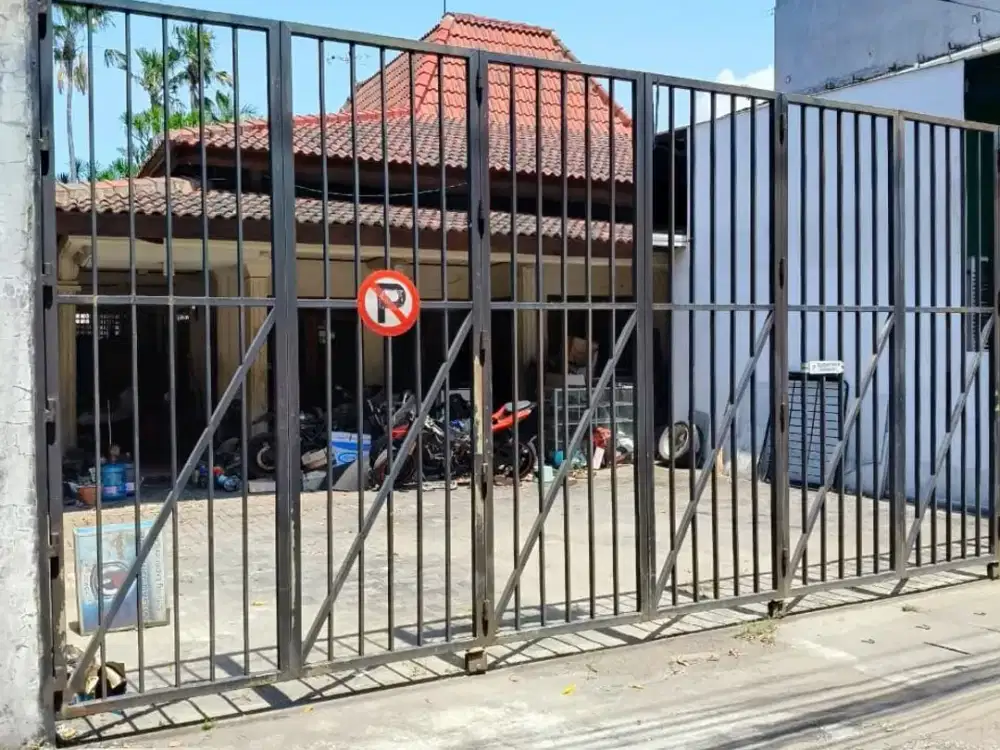 Rumah Hitung Tanah Jl. Raya Nginden Semolo, Surabaya