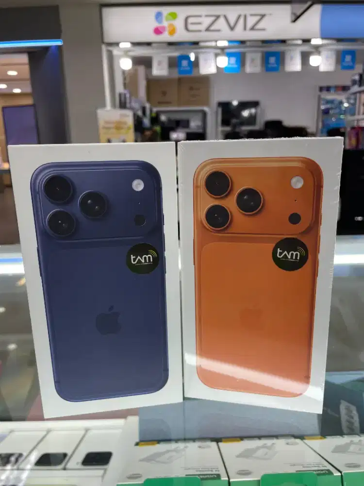 iphone 17 pro 256 new ibox