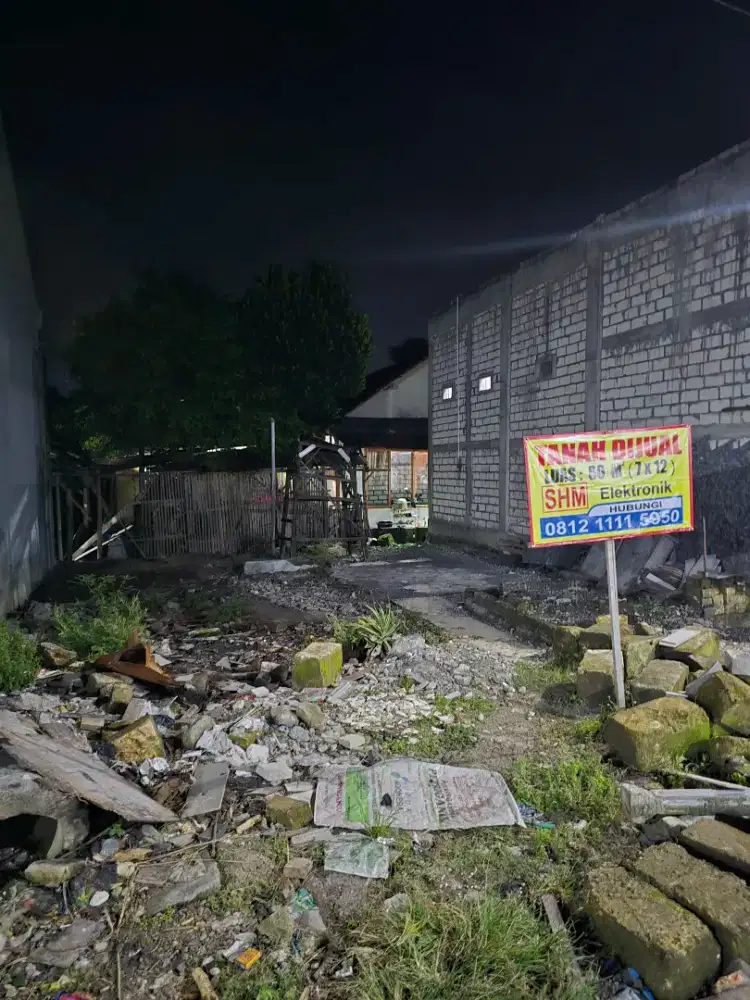 Tanah Kavling Kedungadem