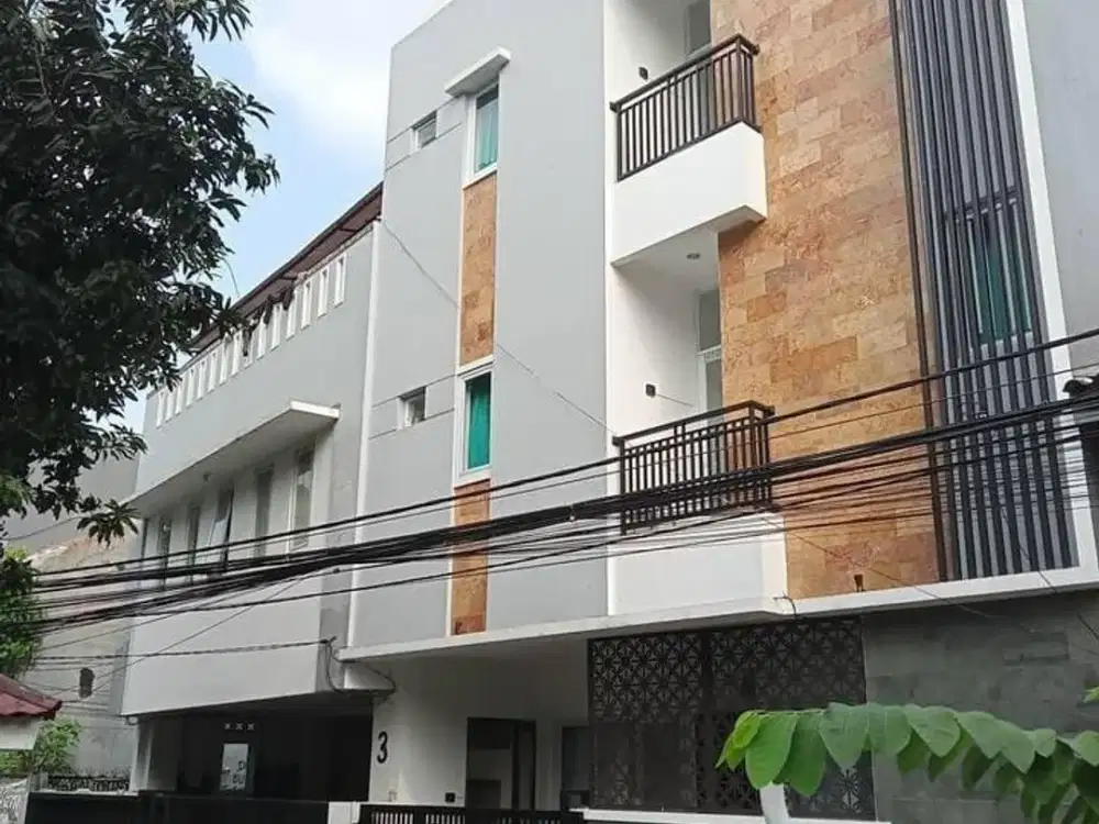 Kost di Karet Casablanca Full Terisi