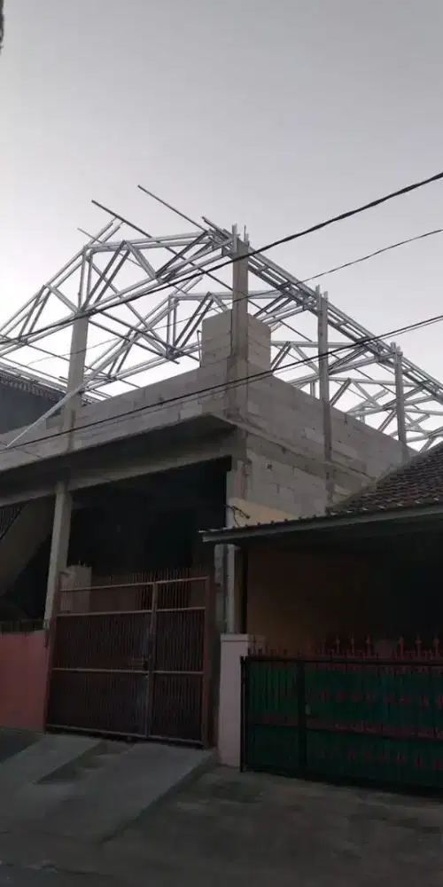 sepesialis baja ringan