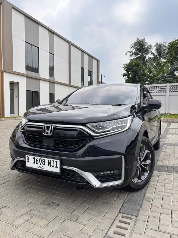 CR-V Prestige Turbo Sensing 2021