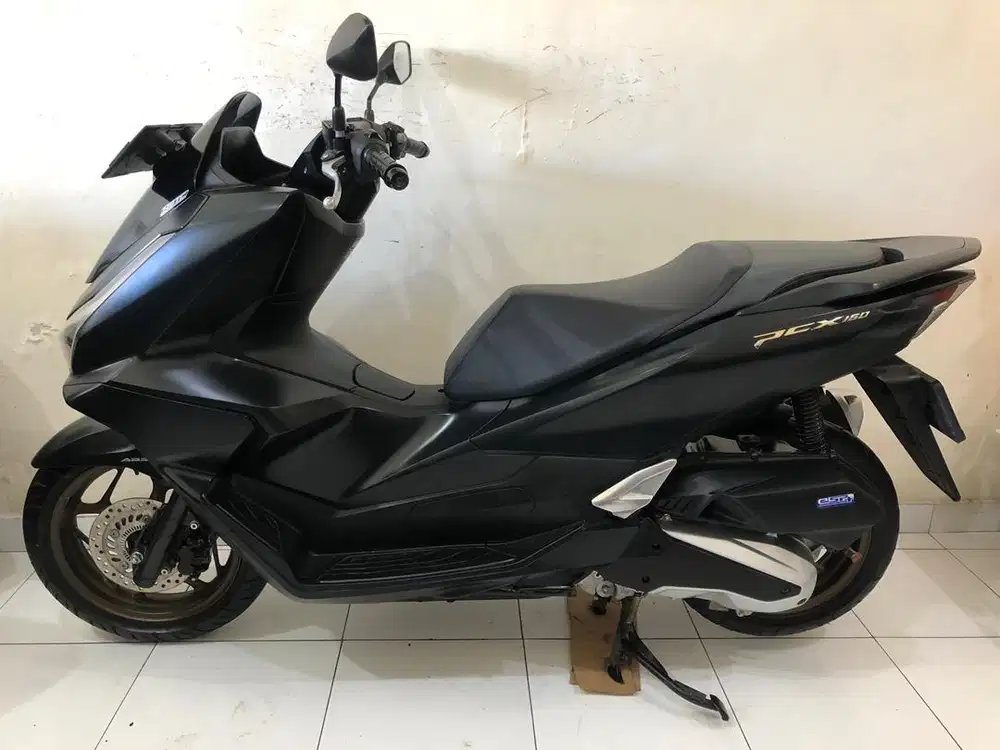 All New PCX 160 ABS Th.2025 Black!!