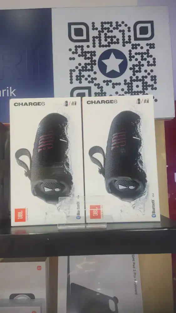 READYY!! JBL CHARGE 6 PROMO KREDIT BISA