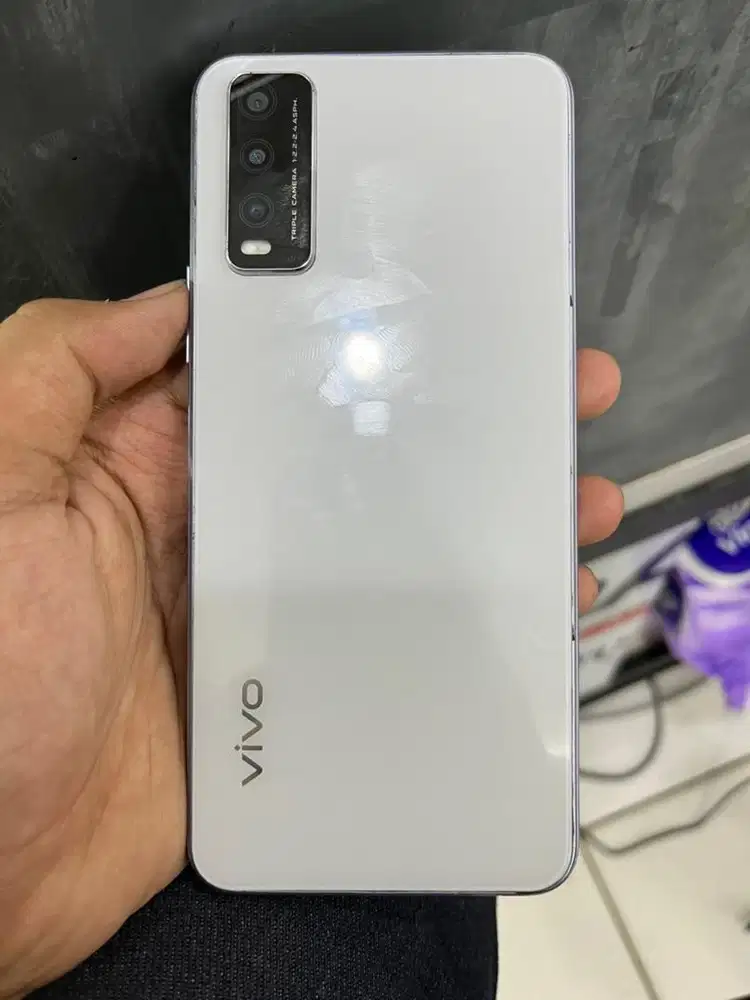 JUAL HP VIVO Y19