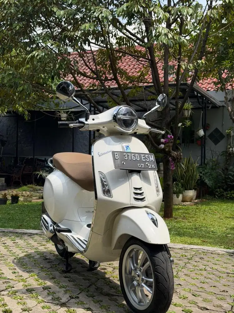 VESPA PRIMAVERA 150 Iget ABS 2021