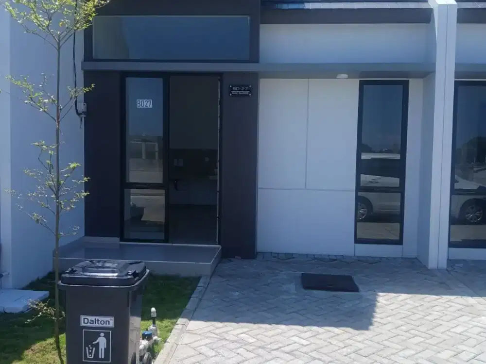 Jual Rumah Baru Gress Park Sunrise Wonorejo Surabaya