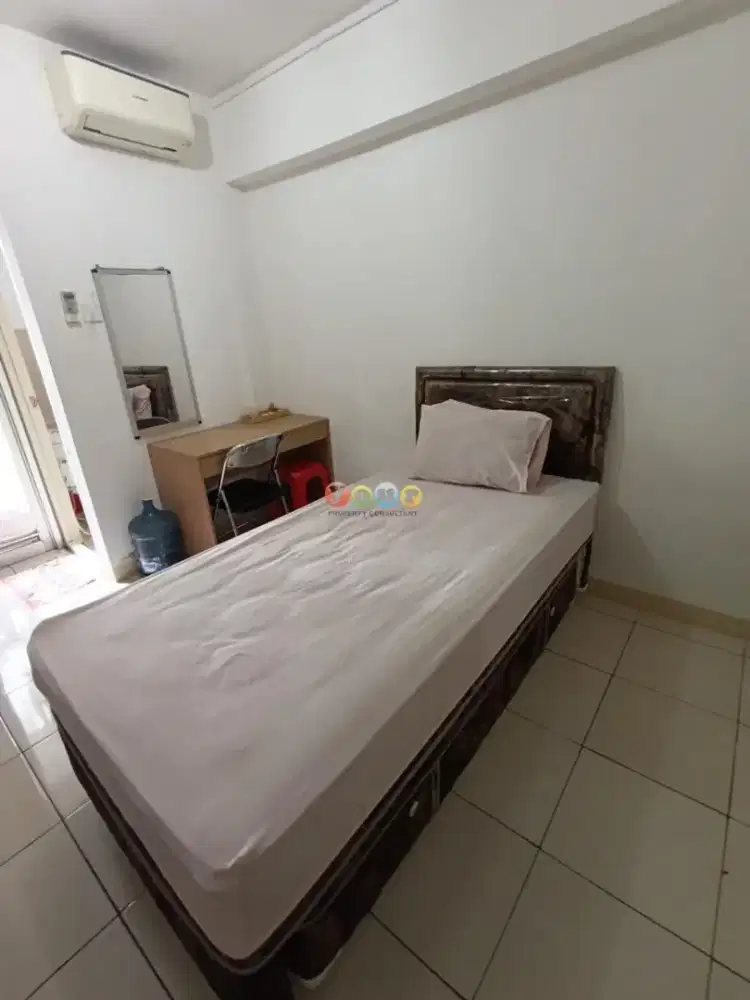 DISEWAKAN CEPAT STUDIO MURAH APARTEMEN GREEN BAY PLUIT