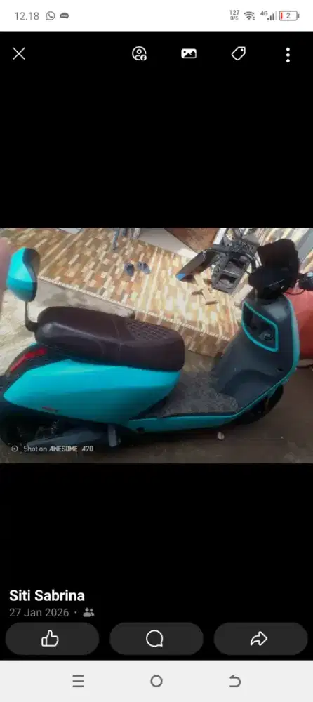 Uwinfly m70 hrga 2500,000 bisa nego