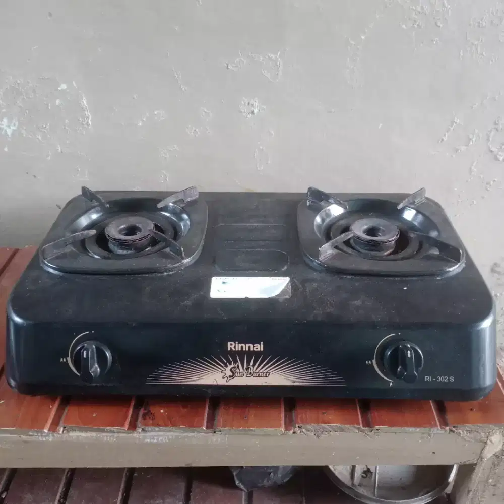 kompor gas regulator