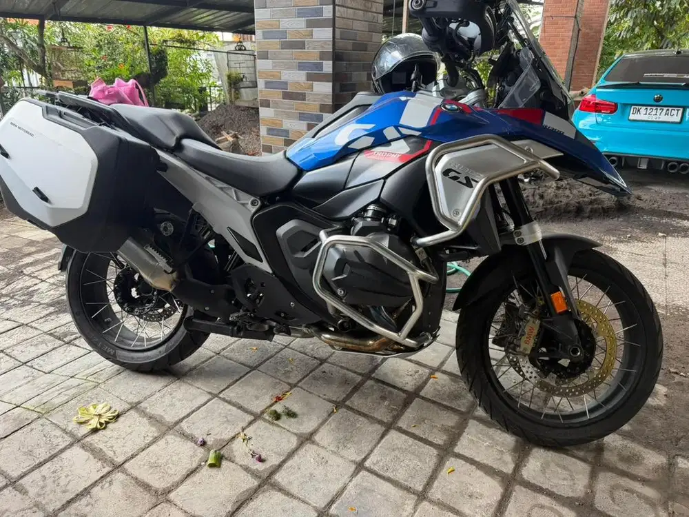 Bmw gs 1300 ka 1