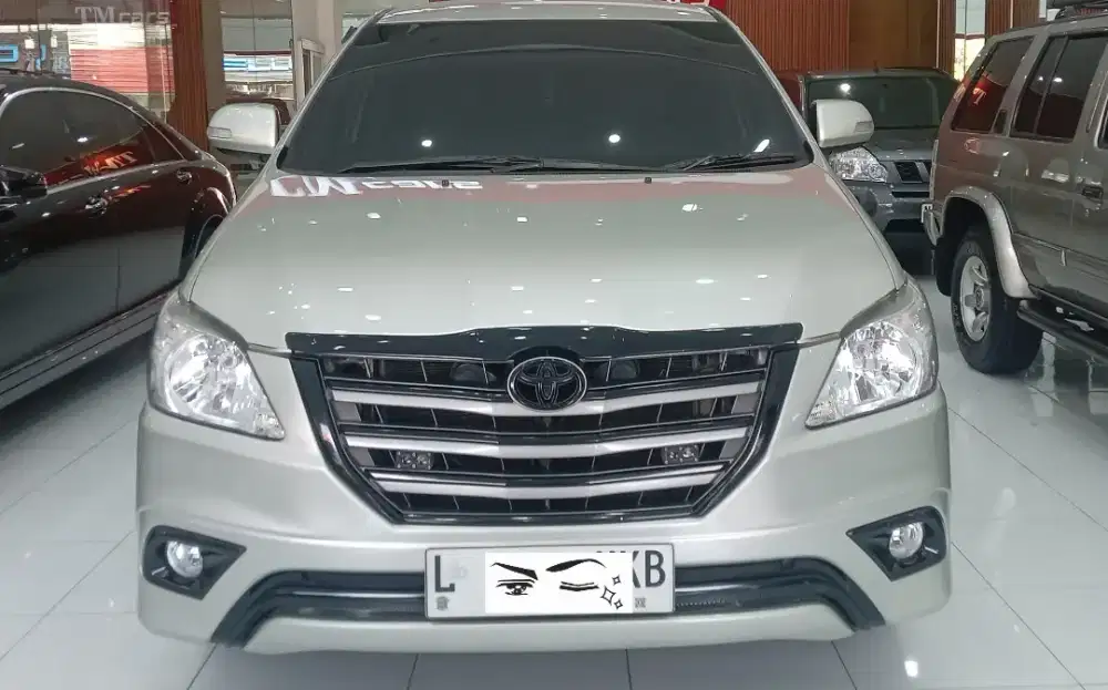 Toyota Kijang Innova 2018 Diesel