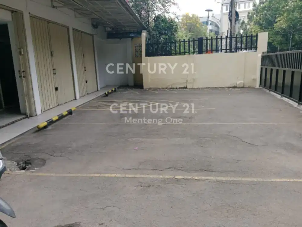 Space Kantor / Usaha Di Taman Kebon Sirih I Jakarta Pusat