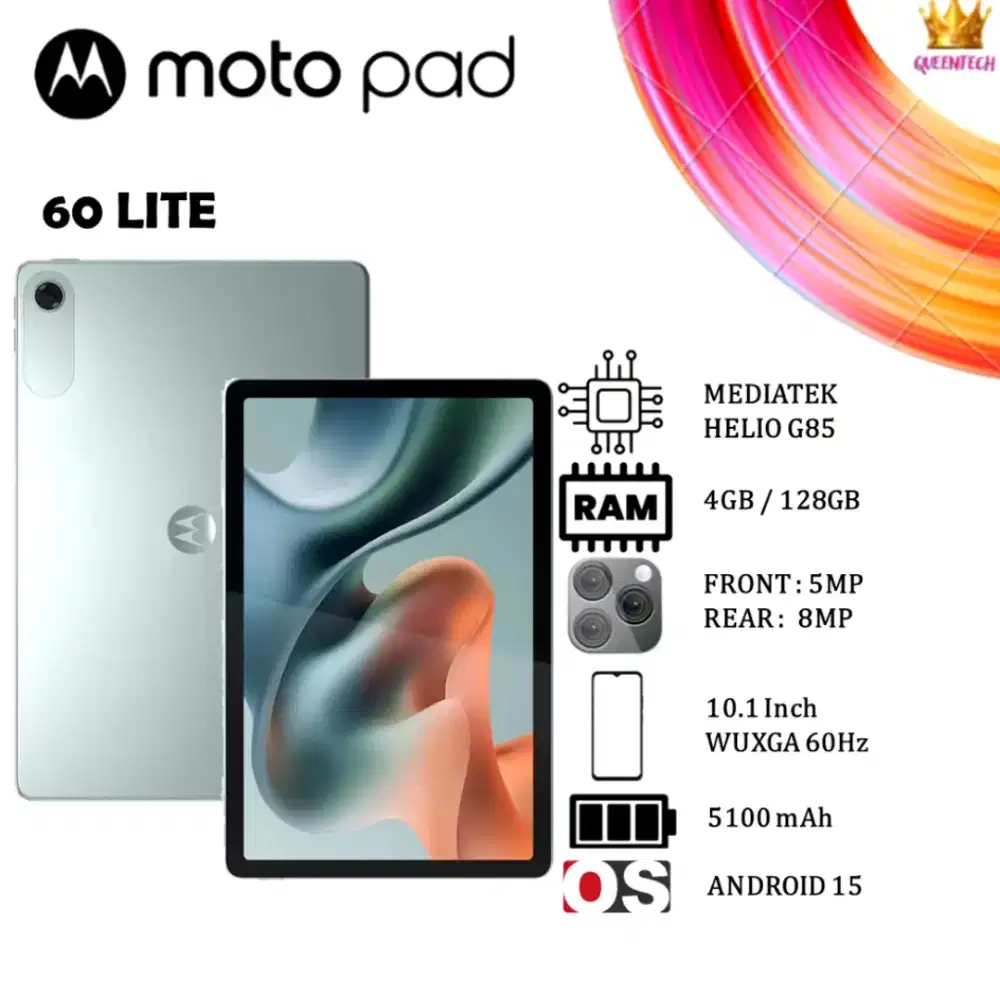 Lenovo motopad lite 10 14/128 gb