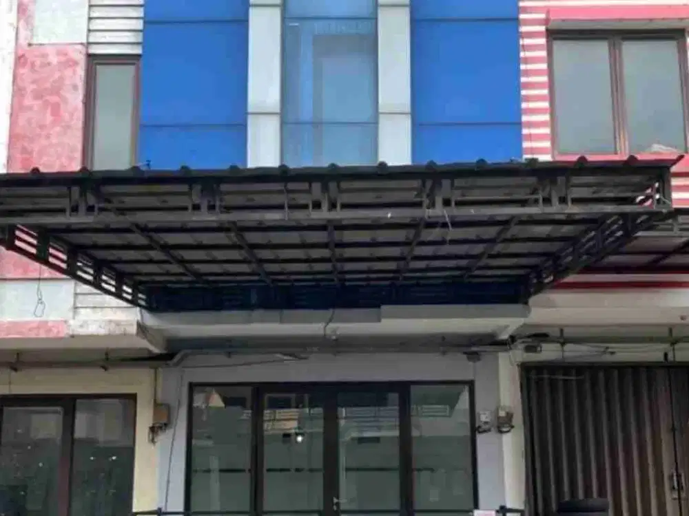 Dijual ruko di legenda wisata cibubur, kondisi bagus siap pakai