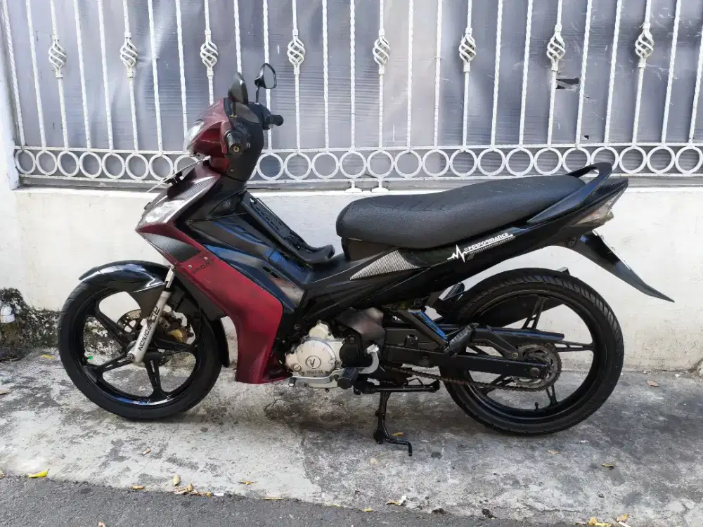 Jupiter MX tahun 2009