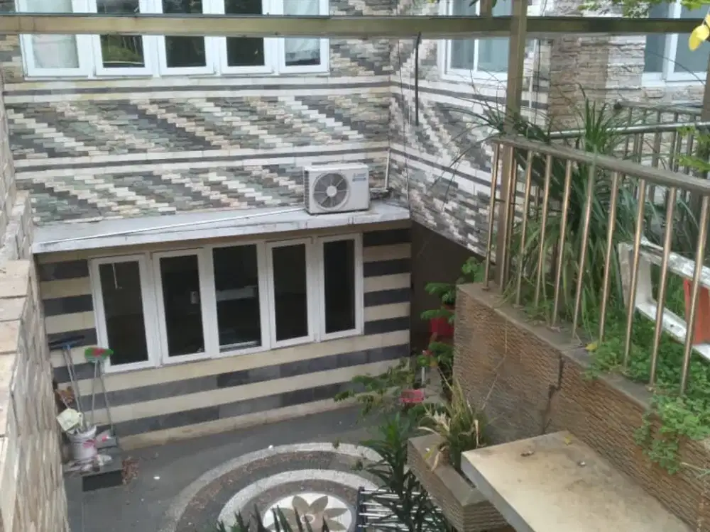 Murah!! Dijual Rumah Springhill Kemayoran, Jakpus