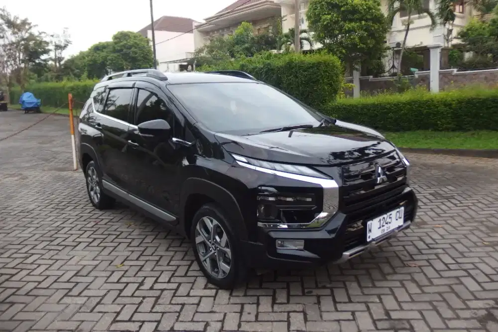 Xpander Cross 2022 #mitsubishi xpander