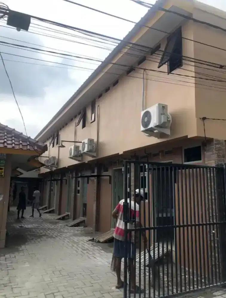 Kontrakan AC Serpong Kademangan Muncul, DENGAN AC