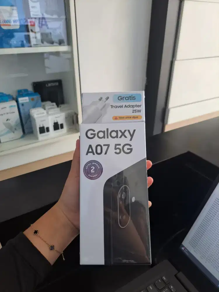 CICILAN TANPA DP, SYARAT KTP AJA, TUKAR TAMBAH BISA , A07 5G 6/128