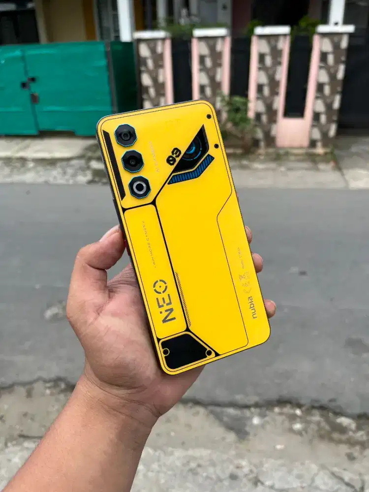 Nubia Neo 3 GT 5G (8/256) Original