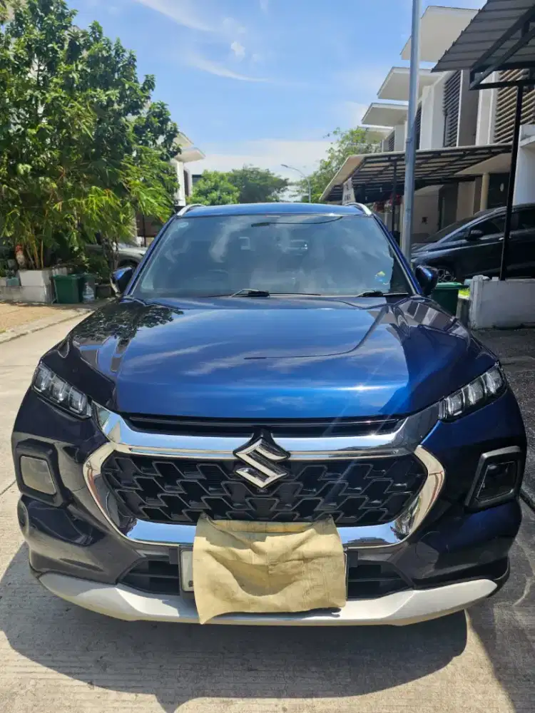 Grand vitara hybrid at2024